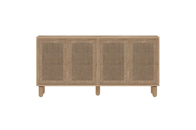 Breya Konsollbord 150 cm - Natur - Möbler - Bord & matgrupper - Avlastningsbord - Hallbord