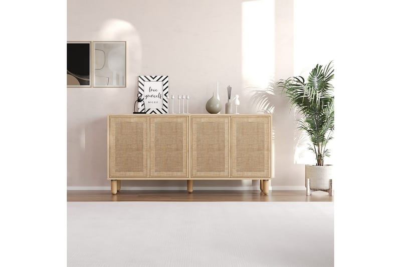 Breya Konsollbord 150 cm - Natur - Möbler - Bord & matgrupper - Avlastningsbord - Hallbord