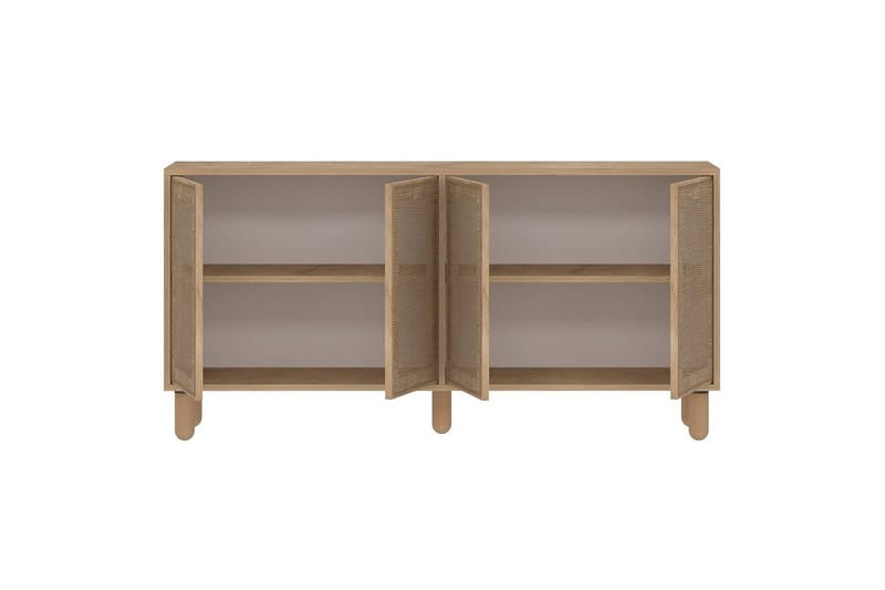 Breya Konsollbord 150 cm - Natur - Möbler - Bord & matgrupper - Avlastningsbord - Hallbord