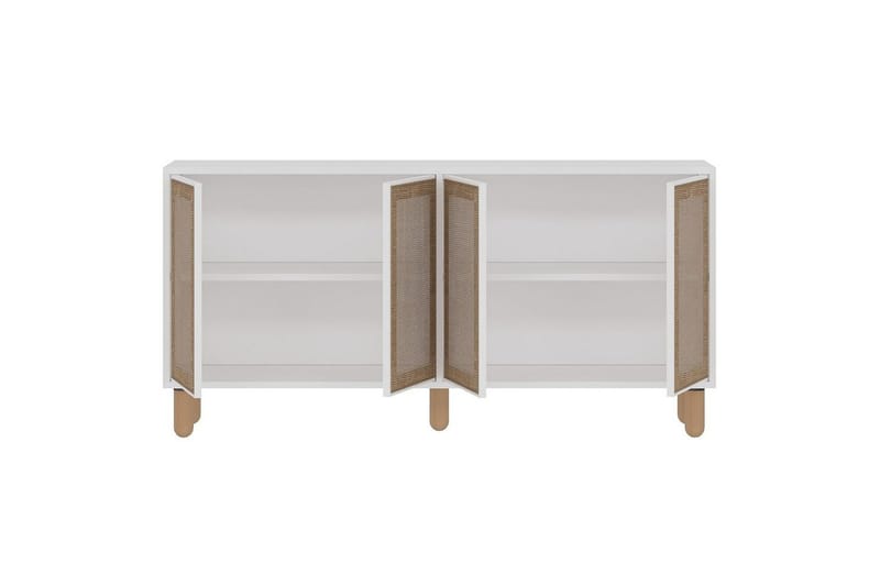 Breya Konsollbord 150 cm - Vit - Möbler - Bord & matgrupper - Avlastningsbord - Hallbord