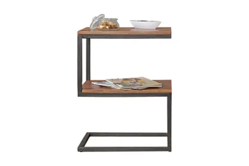Aranza Sidobord 45 cm - Trä/natur - Möbler - Bord & matgrupper - Avlastningsbord - Brickbord & småbord