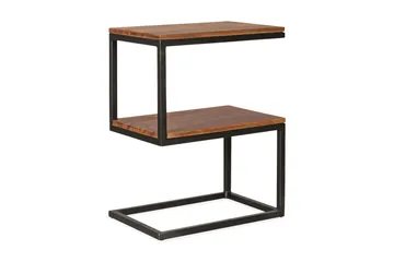 Aranza Sidobord 45 cm - Trä/natur - Möbler - Bord & matgrupper - Avlastningsbord - Brickbord & småbord