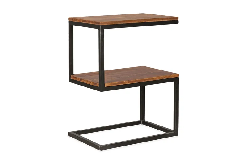 Aranza Sidobord 45 cm, Trä/natur