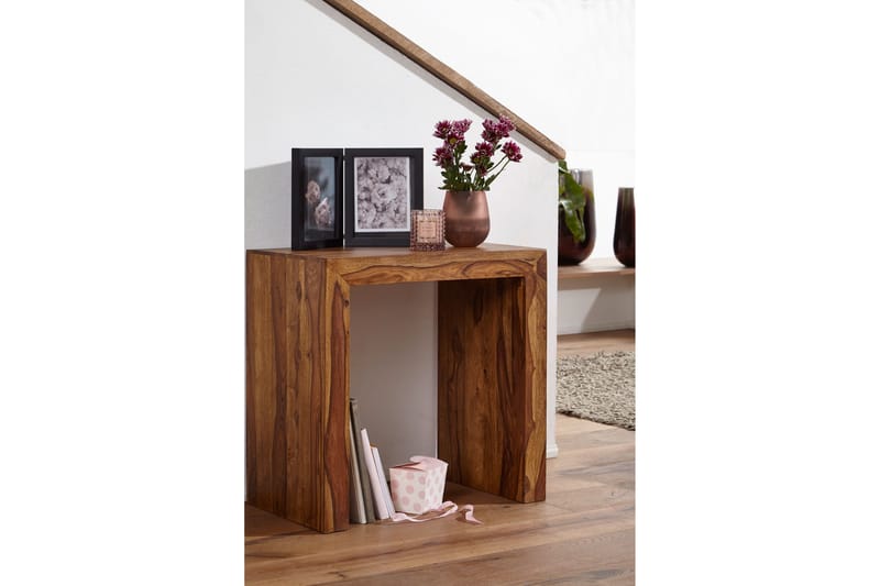 Bombard Sidobord 60 cm - Trä/natur - Möbler - Bord & matgrupper - Avlastningsbord - Brickbord & småbord