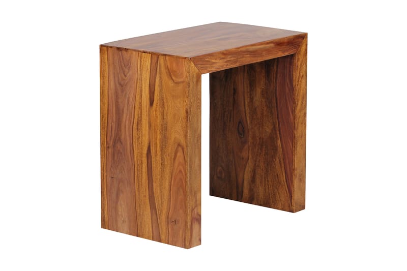 Bombard Sidobord 60 cm - Trä/natur - Möbler - Bord & matgrupper - Avlastningsbord - Brickbord & småbord