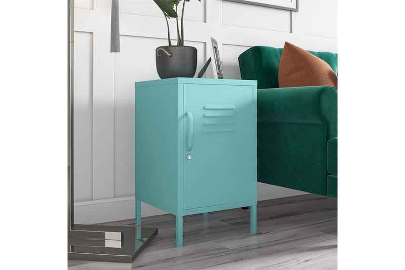 Cache Sidobord 38 cm Mint - Novogratz - Möbler - Bord & matgrupper - Avlastningsbord - Brickbord & småbord