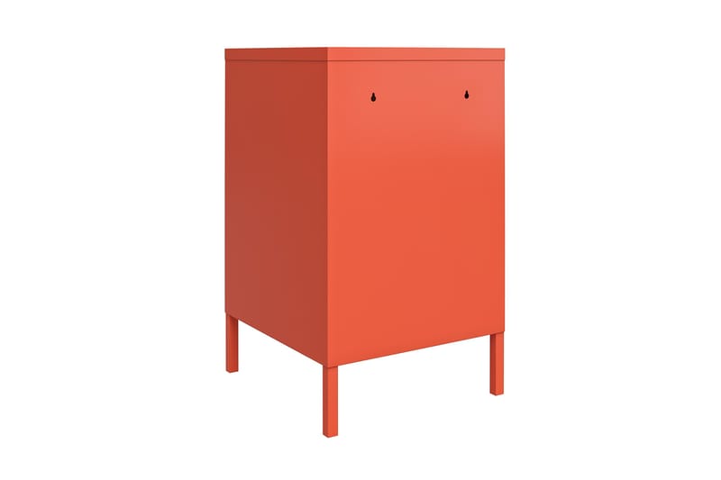 Cache Sidobord 38 cm Orange - Novogratz - Möbler - Bord & matgrupper - Avlastningsbord - Brickbord & småbord