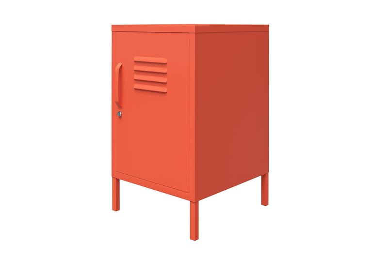 Cache Sidobord 38 cm Orange - Novogratz - Möbler - Bord & matgrupper - Avlastningsbord - Brickbord & småbord