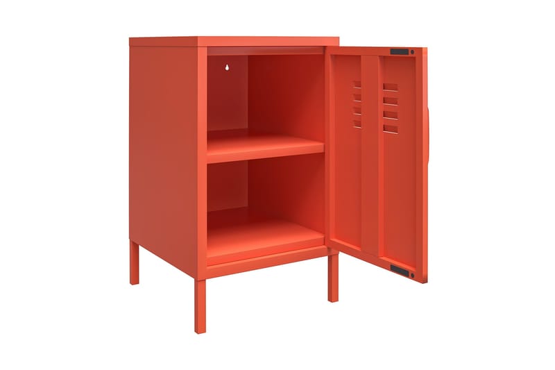 Cache Sidobord 38 cm Orange - Novogratz - Möbler - Bord & matgrupper - Avlastningsbord - Brickbord & småbord