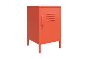 Cache Sidobord 38 cm Orange - Novogratz - Möbler - Bord & matgrupper - Avlastningsbord - Brickbord & småbord