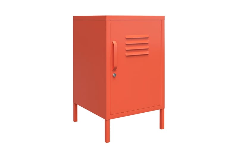 Cache Sidobord 38 cm Orange - Novogratz - Möbler - Bord & matgrupper - Avlastningsbord - Brickbord & småbord