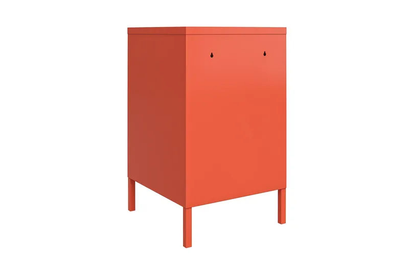 Cache Sidobord 38 cm Orange - Novogratz - Möbler - Bord & matgrupper - Avlastningsbord - Brickbord & småbord