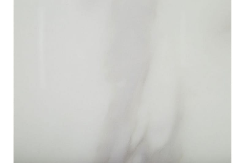 Charmlee Sidobord 50 cm - Vit/Svart - Möbler - Bord & matgrupper - Avlastningsbord - Brickbord & småbord