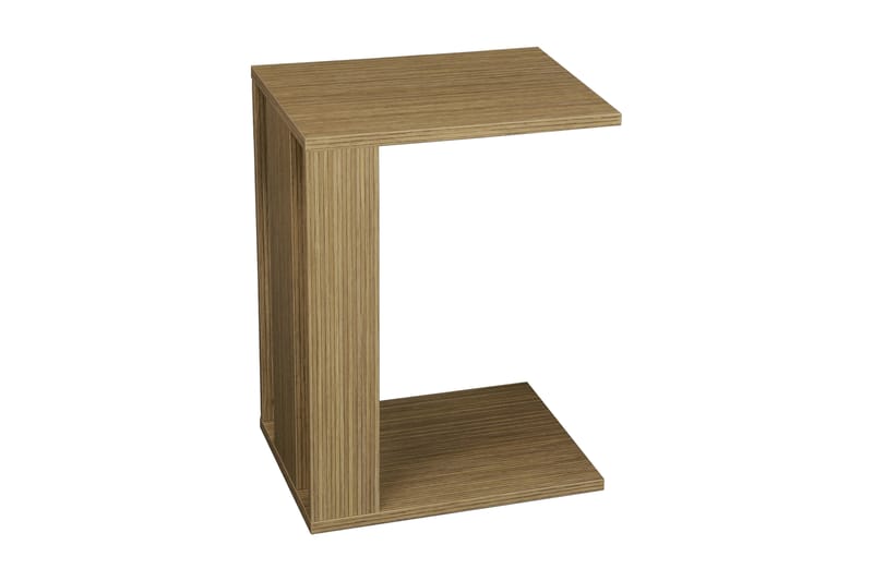 Comfortale Sidobord - Ljusbrun - Möbler - Bord & matgrupper - Avlastningsbord - Brickbord & småbord