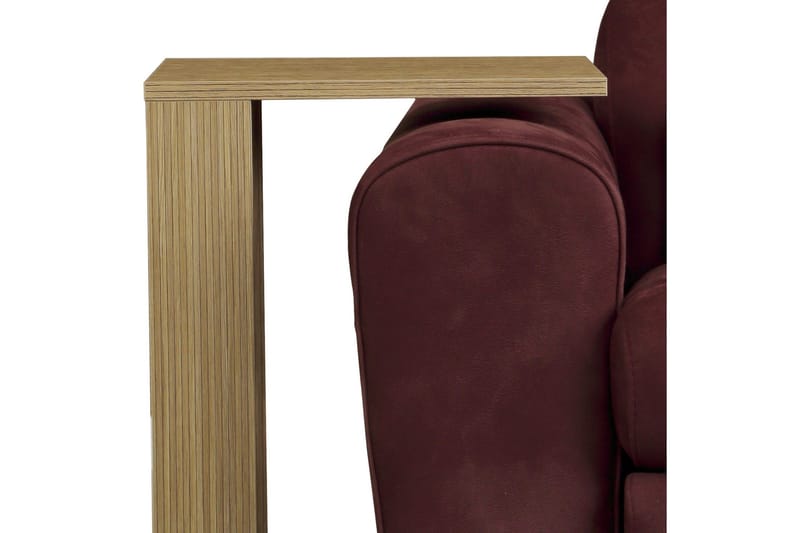 Comfortale Sidobord - Ljusbrun - Möbler - Bord & matgrupper - Avlastningsbord - Brickbord & småbord