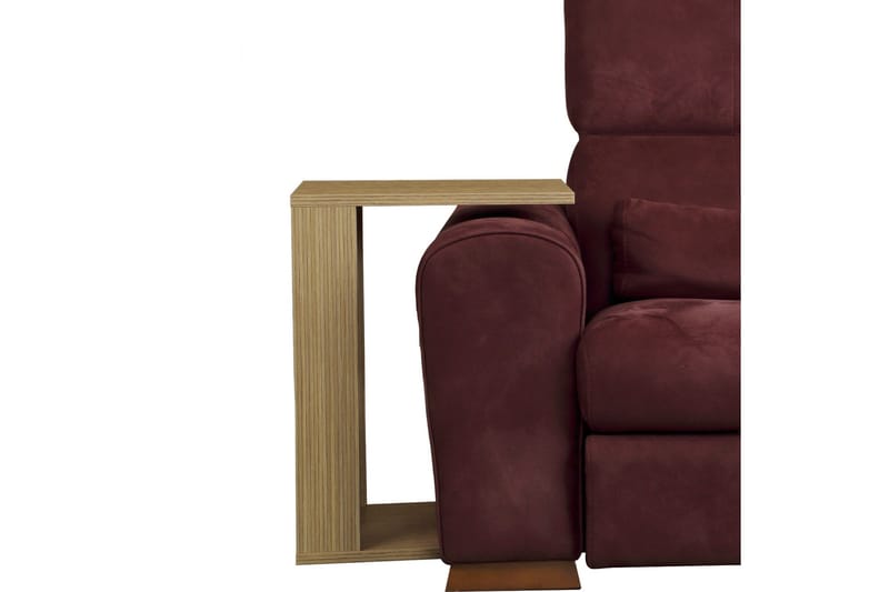 Comfortale Sidobord - Ljusbrun - Möbler - Bord & matgrupper - Avlastningsbord - Brickbord & småbord