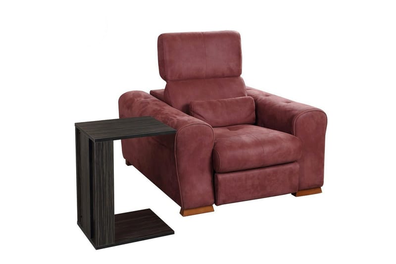 Comfortale Sidobord - Svart - Möbler - Bord & matgrupper - Avlastningsbord - Brickbord & småbord