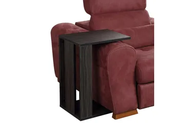 Comfortale Sidobord - Svart - Möbler - Bord & matgrupper - Avlastningsbord - Brickbord & småbord