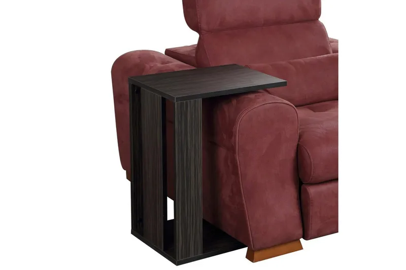 Comfortale Sidobord - Svart - Möbler - Bord & matgrupper - Avlastningsbord - Brickbord & småbord