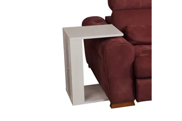 Comfortale Sidobord - Vit - Möbler - Bord & matgrupper - Avlastningsbord - Brickbord & småbord
