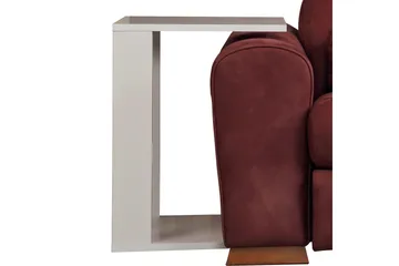 Comfortale Sidobord - Vit - Möbler - Bord & matgrupper - Avlastningsbord - Brickbord & småbord