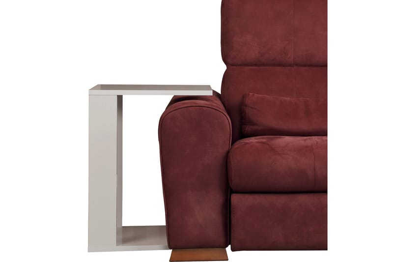 Comfortale Sidobord - Vit - Möbler - Bord & matgrupper - Avlastningsbord - Brickbord & småbord