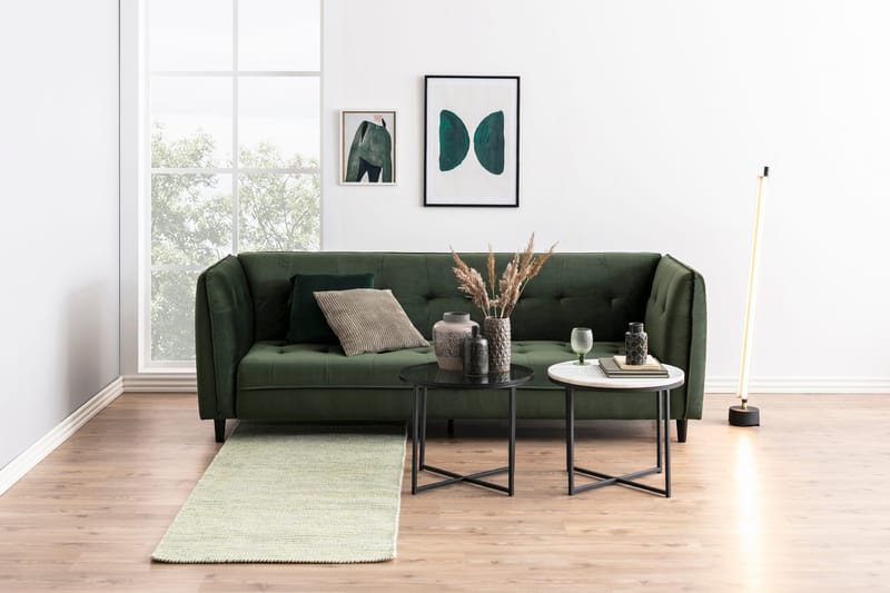 Cross Sidobord - Svart - Möbler - Bord & matgrupper - Avlastningsbord - Brickbord & småbord