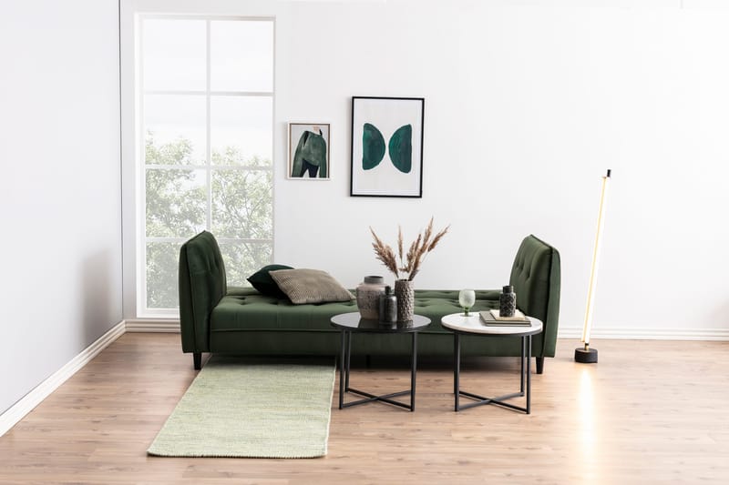 Cross Sidobord - Svart - Möbler - Bord & matgrupper - Avlastningsbord - Brickbord & småbord