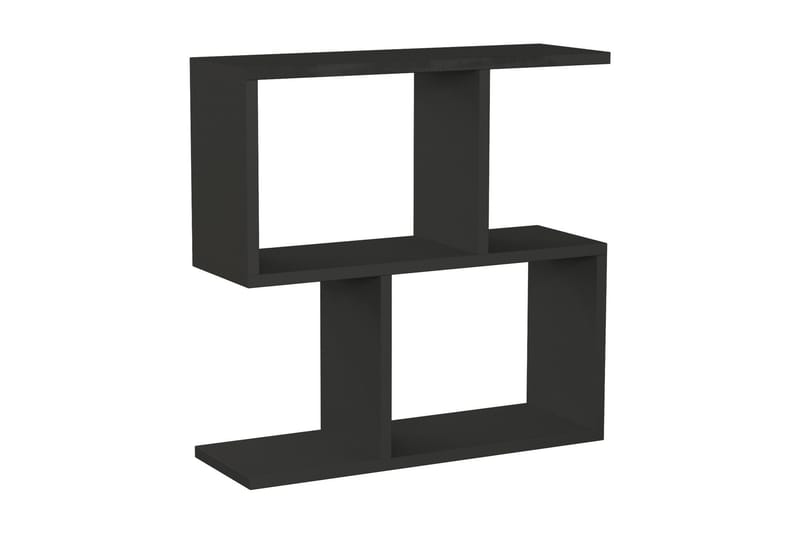 Decorta Sidobord - Mörkgrå - Lampbord - Brickbord & småbord