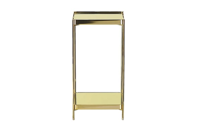 Dinari Sidobord - Guld - Möbler - Bord & matgrupper - Avlastningsbord - Brickbord & småbord