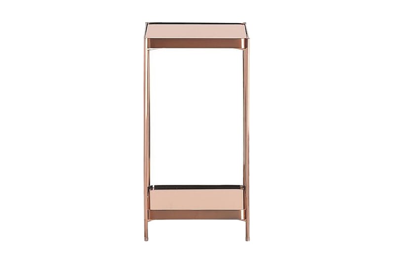 Dinari Sidobord - Koppar - Möbler - Bord & matgrupper - Avlastningsbord - Brickbord & småbord