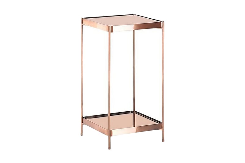 Dinari Sidobord - Koppar - Möbler - Bord & matgrupper - Avlastningsbord - Brickbord & småbord