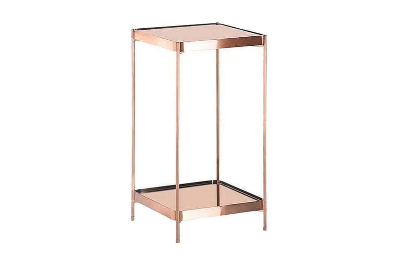 Dinari Sidobord - Koppar - Möbler - Bord & matgrupper - Avlastningsbord - Brickbord & småbord