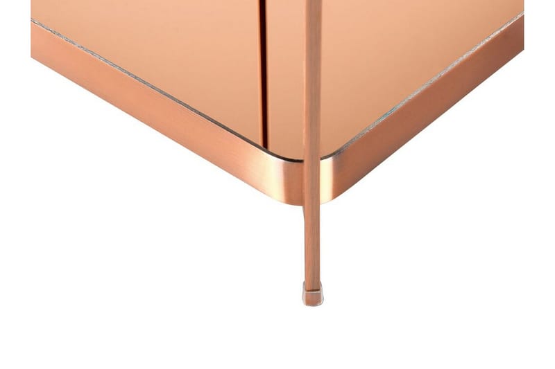 Dinari Sidobord - Koppar - Möbler - Bord & matgrupper - Avlastningsbord - Brickbord & småbord