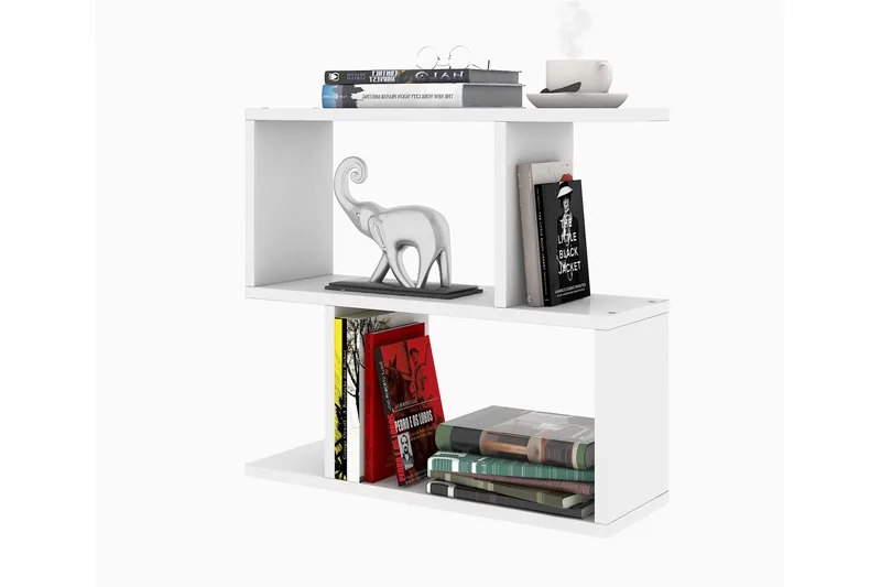 Elegancia Sidobord - Vit - Möbler - Bord & matgrupper - Avlastningsbord - Brickbord & småbord