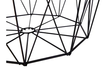 Elida Sidobord 43 cm - Trä/Natur - Möbler - Bord & matgrupper - Avlastningsbord - Brickbord & småbord