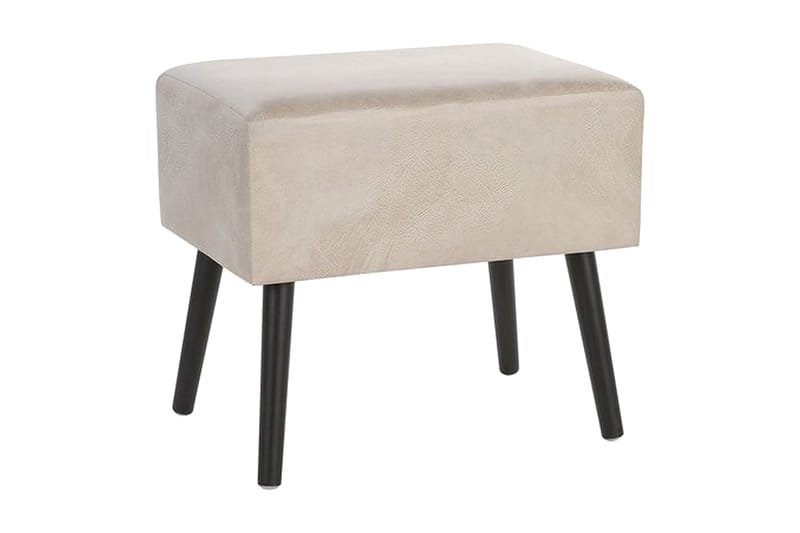Eurostar Sidobord 50 cm - Beige - Möbler - Bord & matgrupper - Avlastningsbord - Brickbord & småbord