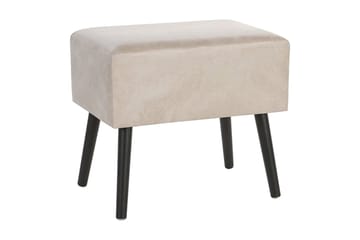 Eurostar Sidobord 50 cm - Beige - Möbler - Bord & matgrupper - Avlastningsbord - Brickbord & småbord