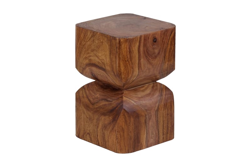 Florena Sidobord 30 cm - Trä/natur - Möbler - Bord & matgrupper - Avlastningsbord - Brickbord & småbord