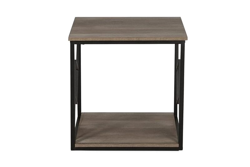 Forres Sidobord 56 cm - Trä/Natur - Möbler - Bord & matgrupper - Avlastningsbord - Brickbord & småbord