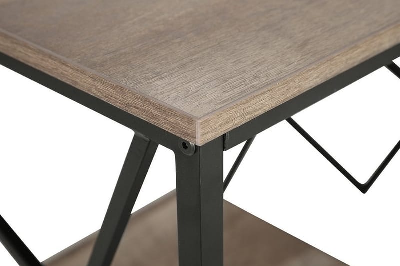 Forres Sidobord 56 cm - Trä/Natur - Möbler - Bord & matgrupper - Avlastningsbord - Brickbord & småbord