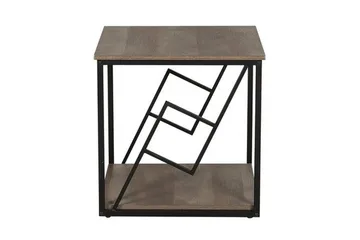 Forres Sidobord 56 cm - Trä/Natur - Möbler - Bord & matgrupper - Avlastningsbord - Brickbord & småbord