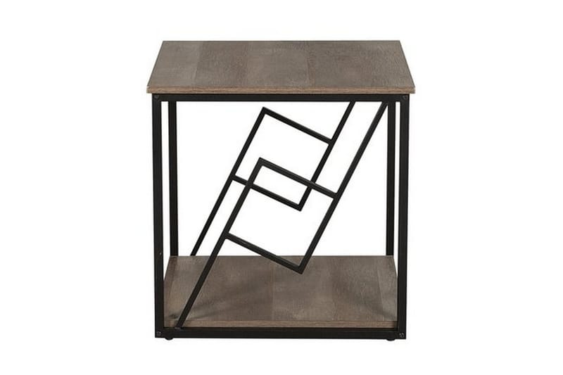 Forres Sidobord 56 cm - Trä/Natur - Möbler - Bord & matgrupper - Avlastningsbord - Brickbord & småbord