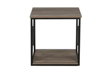 Forres Sidobord 56 cm - Trä/Natur - Möbler - Bord & matgrupper - Avlastningsbord - Brickbord & småbord