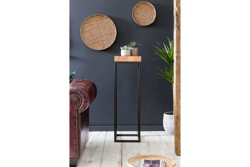 Gatmaitan Sidobord 30 cm - Trä/natur - Möbler - Bord & matgrupper - Avlastningsbord - Brickbord & småbord