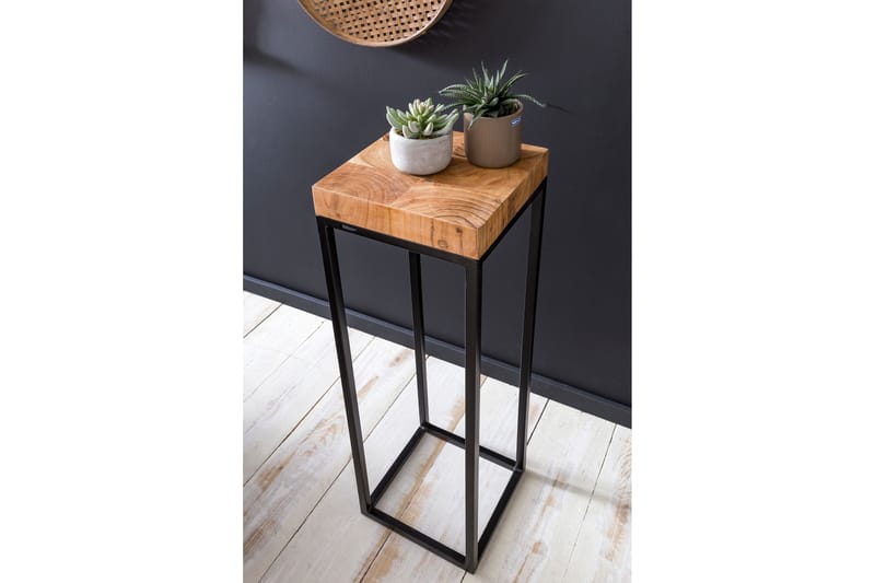 Gatmaitan Sidobord 30 cm - Trä/natur - Möbler - Bord & matgrupper - Avlastningsbord - Brickbord & småbord