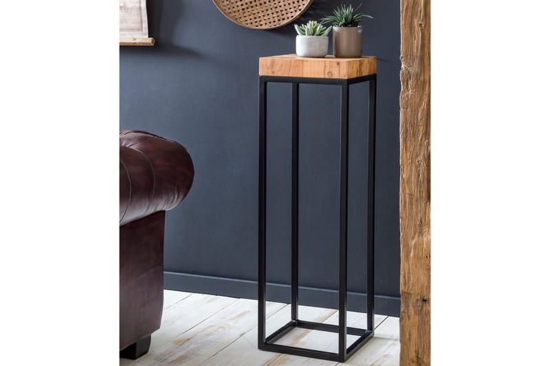 Gatmaitan Sidobord 30 cm - Trä/natur - Möbler - Bord & matgrupper - Avlastningsbord - Brickbord & småbord