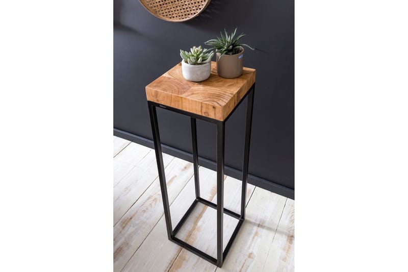 Gatmaitan Sidobord 30 cm - Trä/natur - Möbler - Bord & matgrupper - Avlastningsbord - Brickbord & småbord