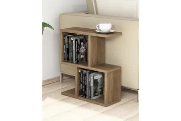 Gersby Sidobord 45 cm - Brun - Möbler - Bord & matgrupper - Avlastningsbord - Brickbord & småbord