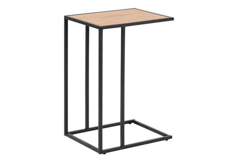 Hasslevik Sidobord - Vildek/Svart - Möbler - Bord & matgrupper - Avlastningsbord - Brickbord & småbord
